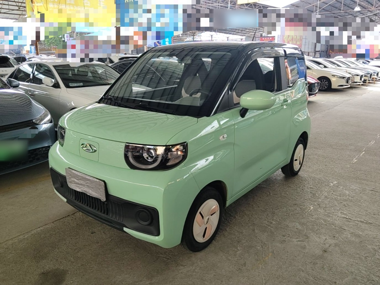 QQ Ice Cream 2022 120km LFP