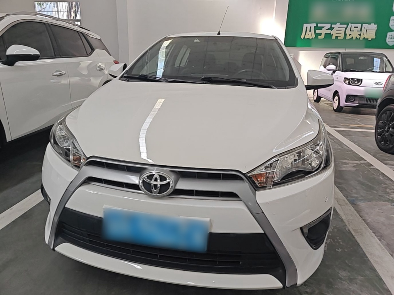 YARiS L 2016 1.5E AT photo 2