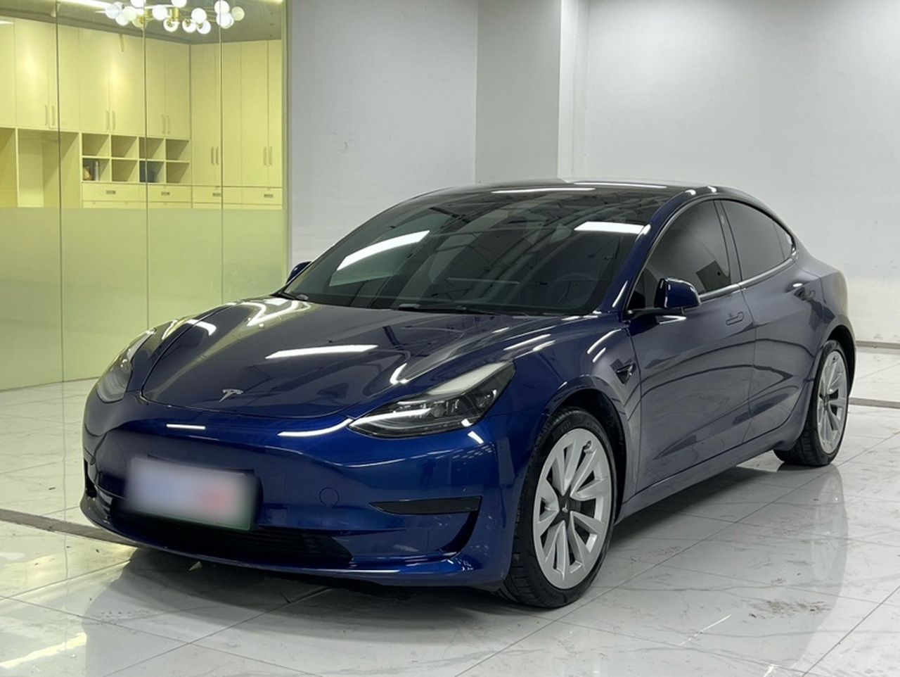 Model 3 2022 RWD