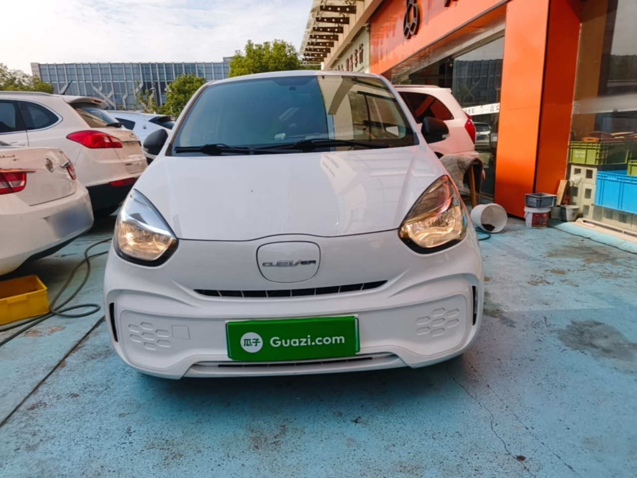 Clever R 2021 302km 4-Seater photo 2