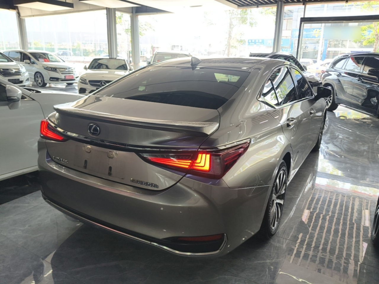 ES 2018 300h Excellence China VI photo 4