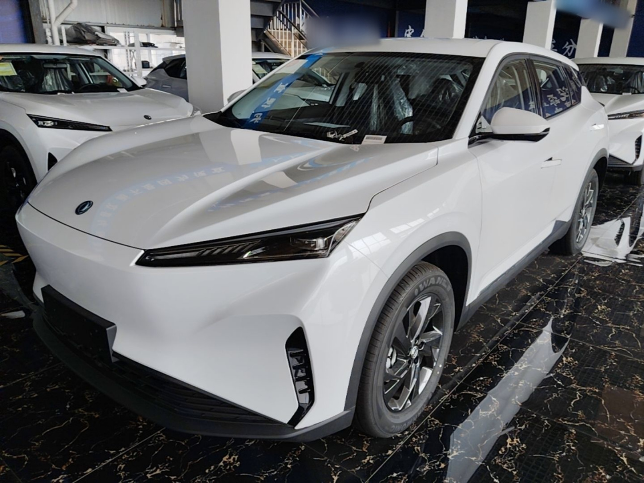 SKY EV01 2025 530km AIR Elite