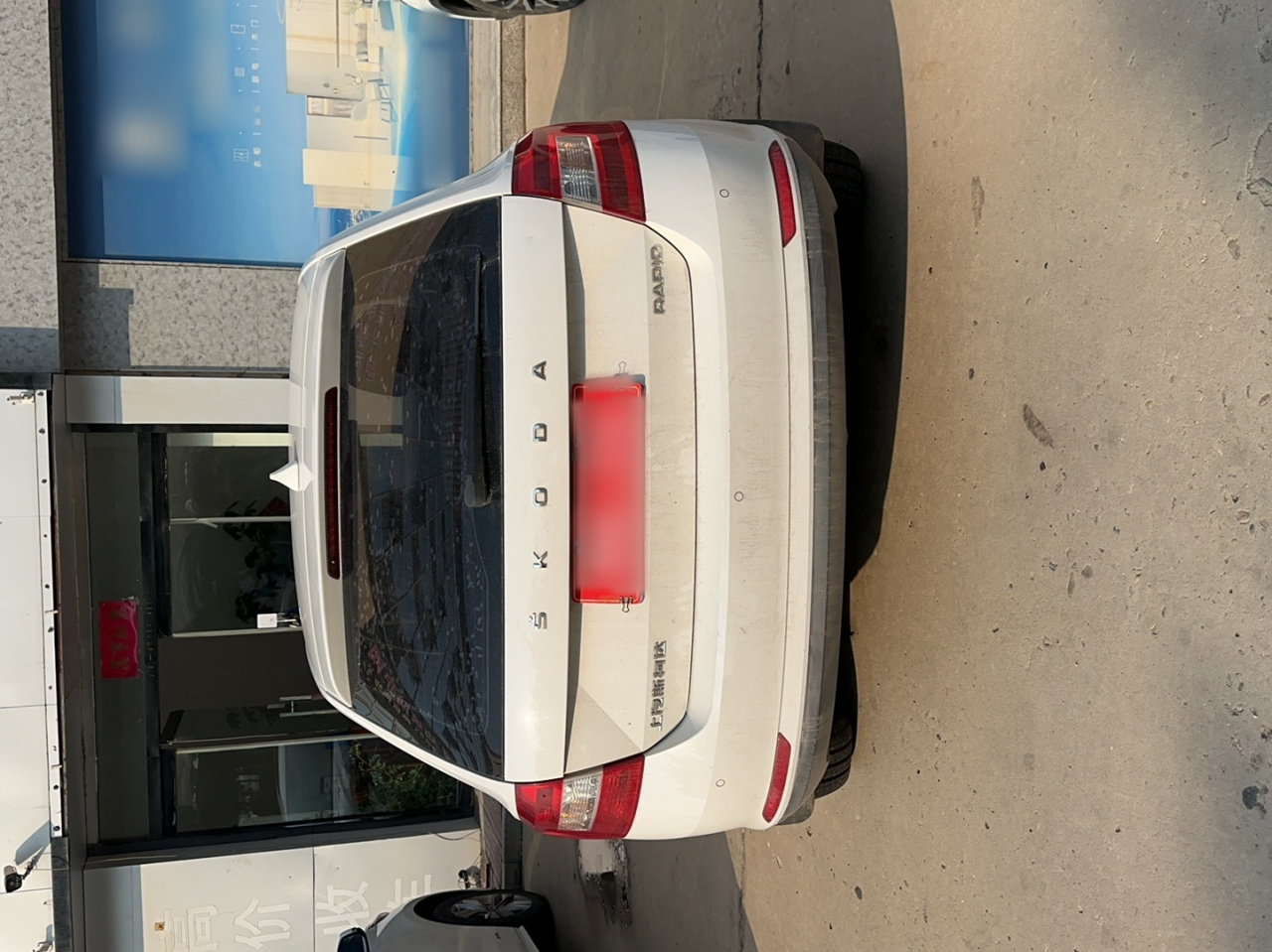 Rapid Spaceback 2019 Facelift 1.5L MT Comfort China VI photo 5