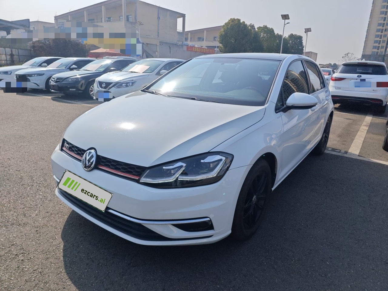 Golf 2018 230TSI AT Comfort