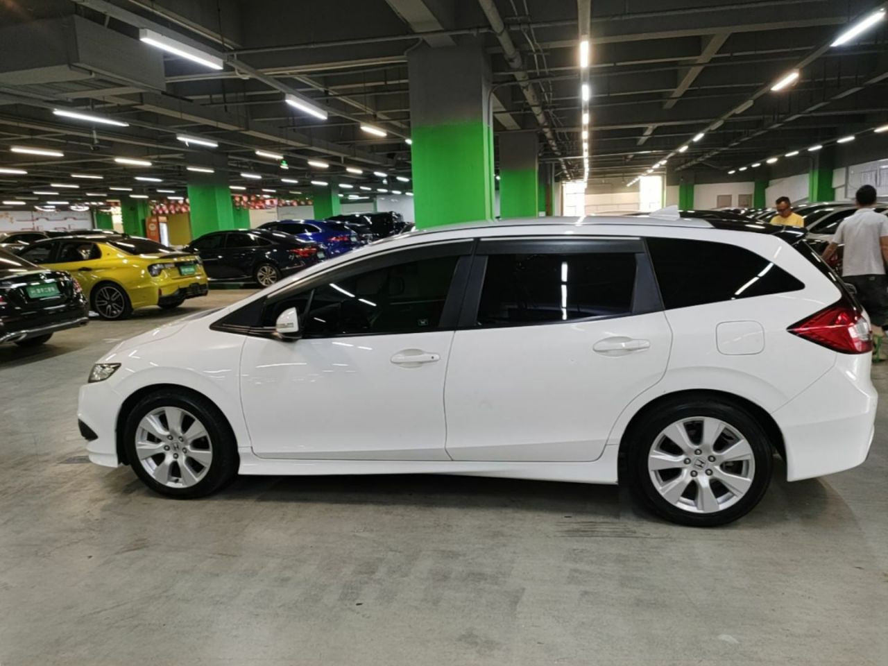 Jade 2014 1.8L AT Comfort Elite 5-Seater photo 4