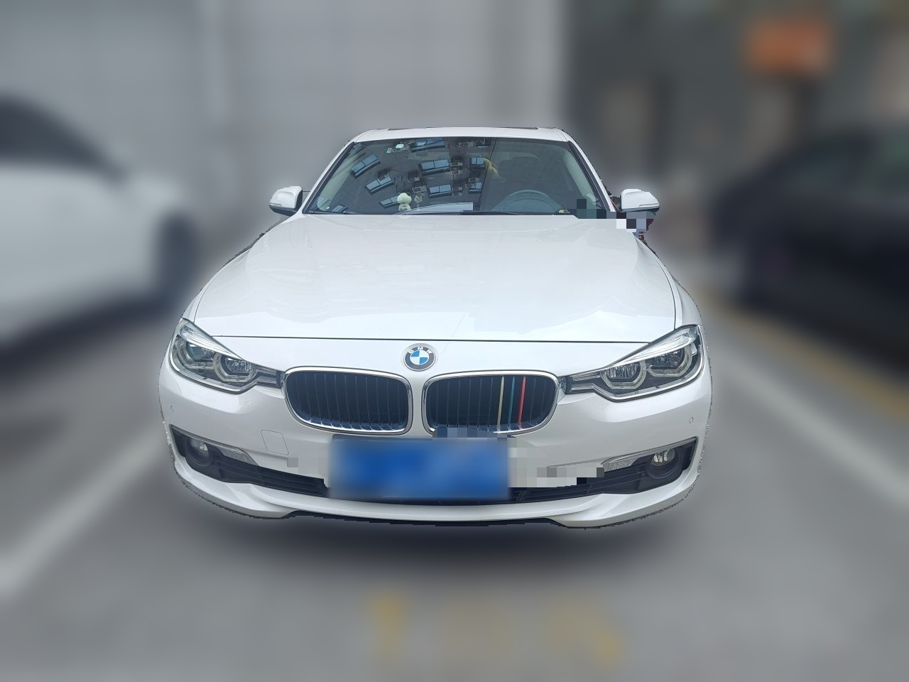3 Series 2017 320Li Fashion photo 2