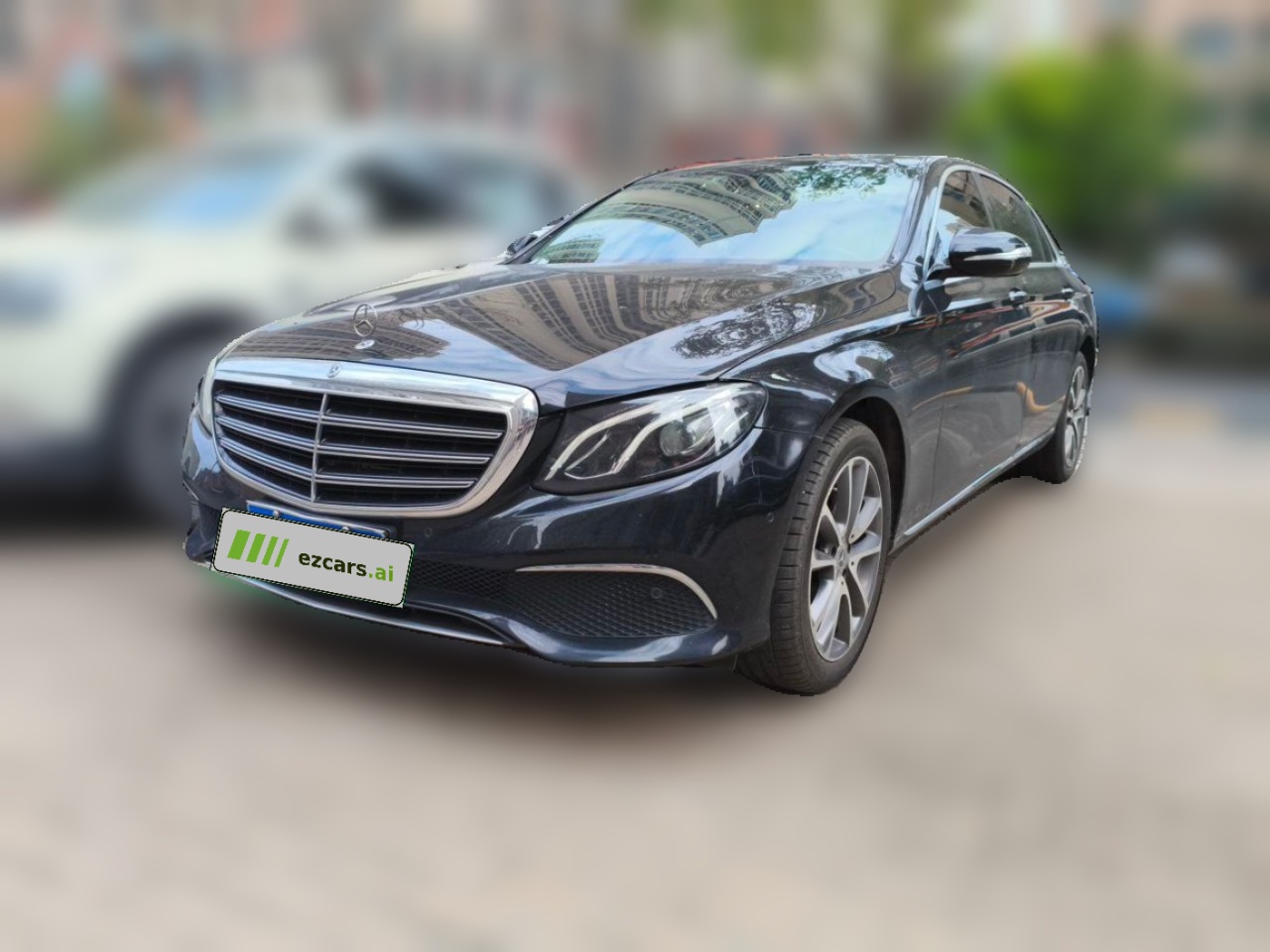 E-Class 2018 E 200 L