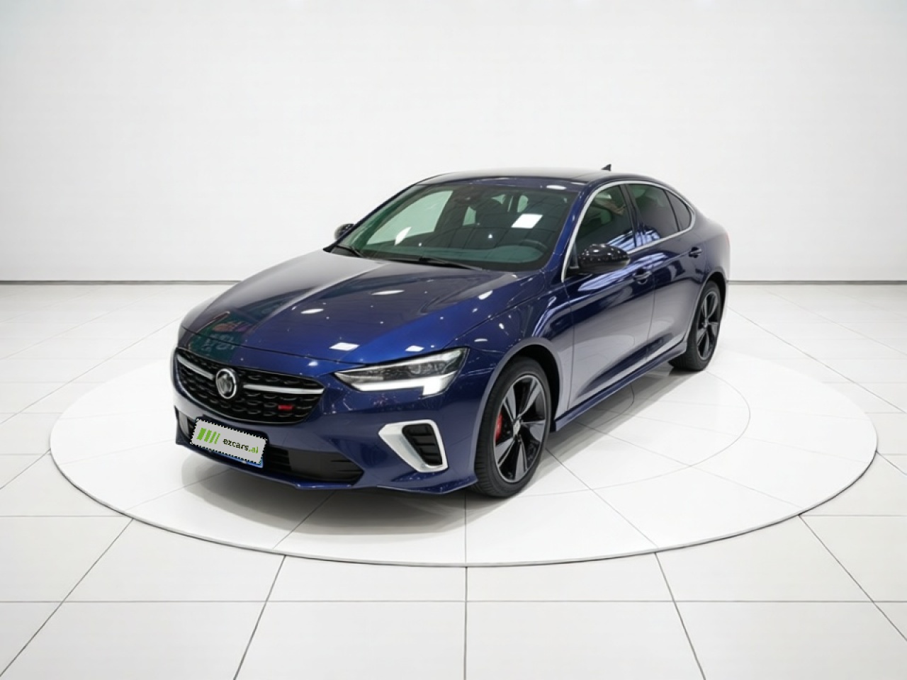 Regal 2021 Facelift GS 28T Elite