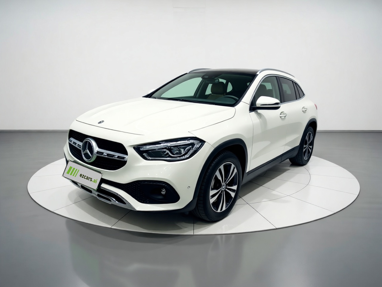 GLA 2020 GLA 200