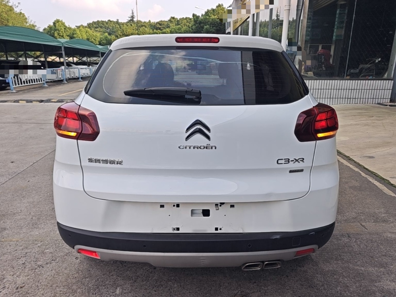C3-XR 2019 230THP DCT photo 5