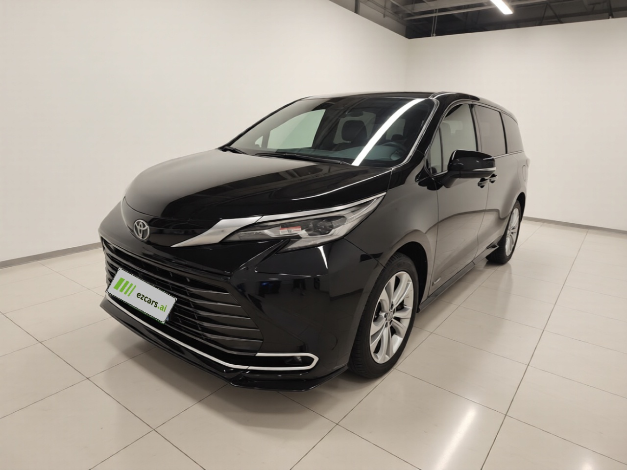 Sienna 2023 2.5L Hybrid Premium