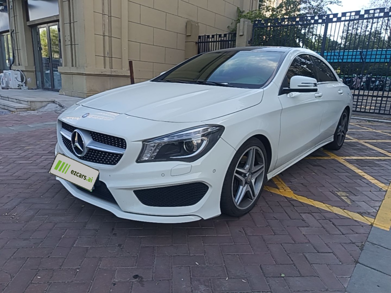 CLA 2016 CLA 220 4MATIC