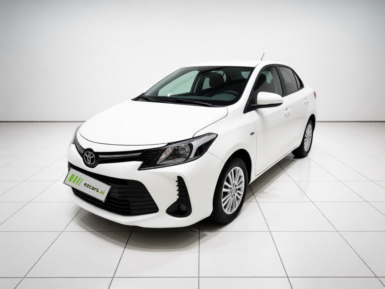 Vios 2021 1.5L CVT