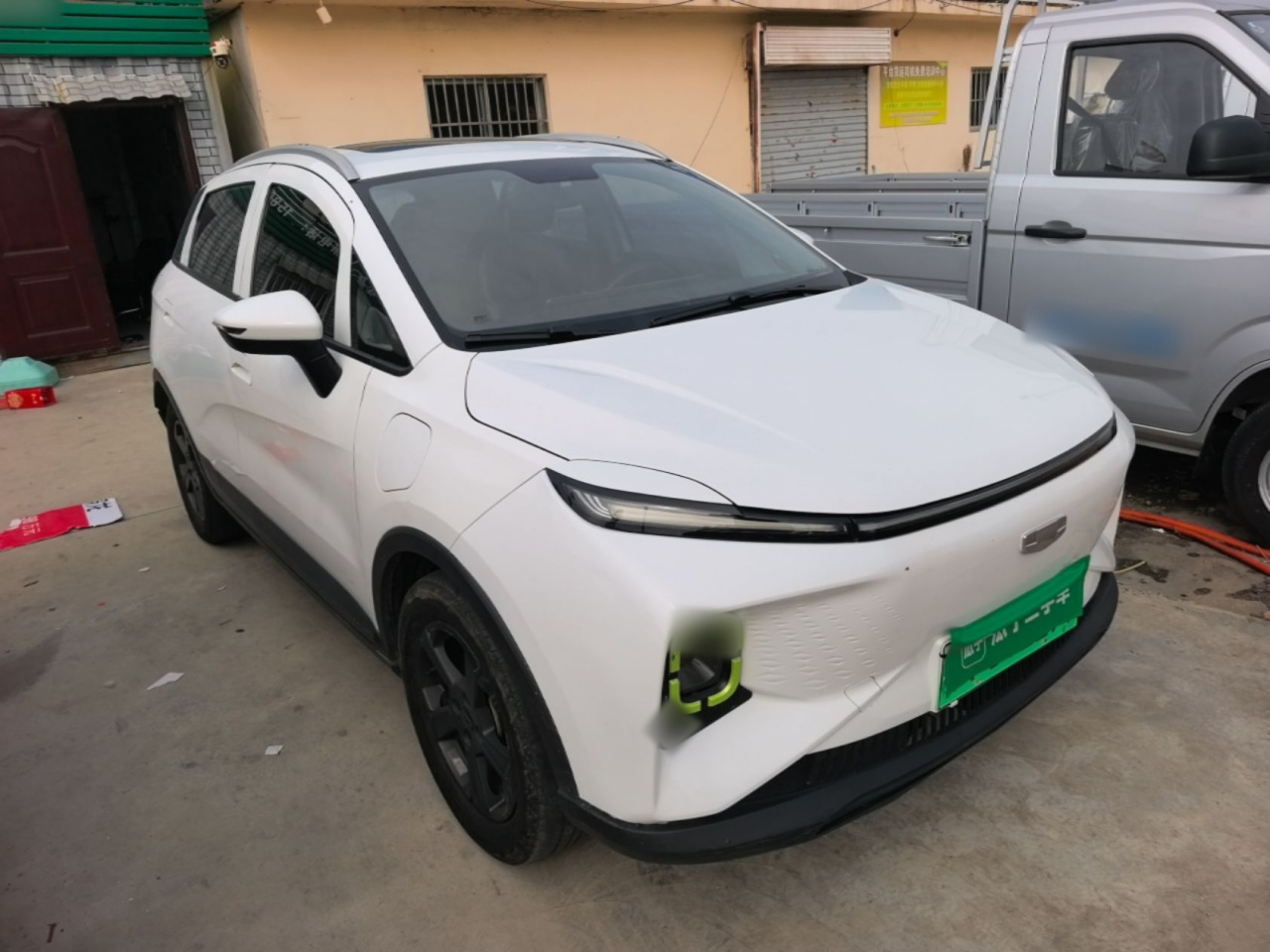 E Firefly 2022 401KM 5-Seater photo 3