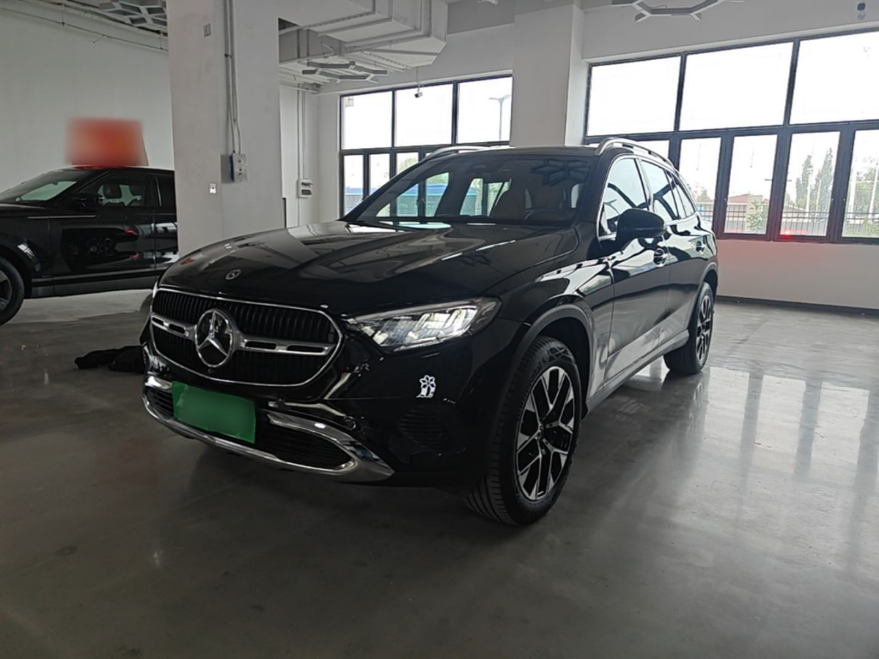 GLC 2024 GLC 260 L 4MATIC Dynamic 5-Seater