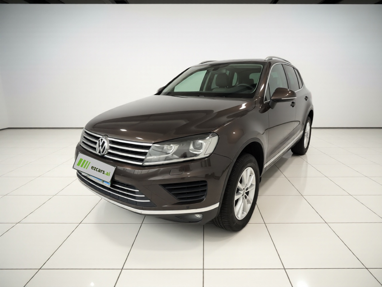 Touareg 2017 3.0TSI