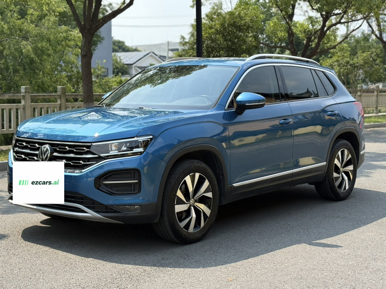 Tayron 2019 330TSI RWD Luxury China VI