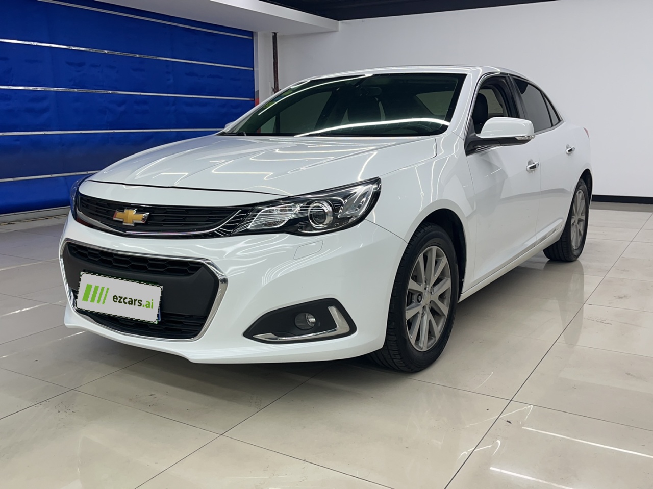 Malibu 2018 530T AT Luxury