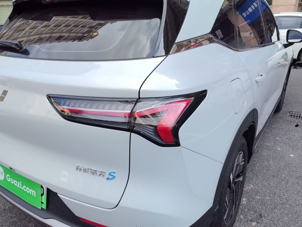 Wuling S 2024 130km Flagship photo 2
