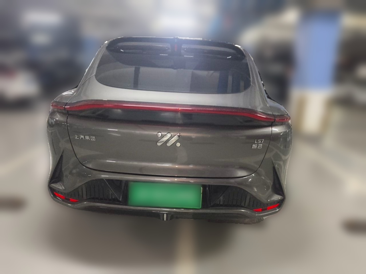 IM Motors LS7 2023 100kWh Lux AWD photo 5