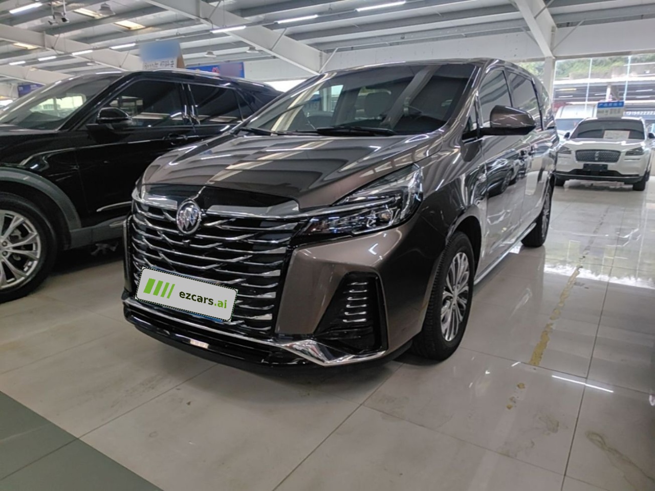 GL8 2023 Facelift Luxury