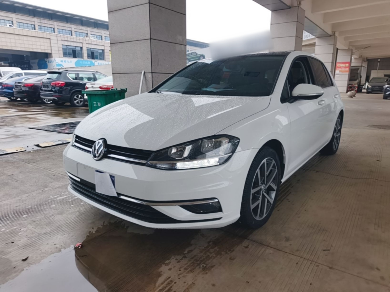 Golf 2020 280TSI DSG Comfort