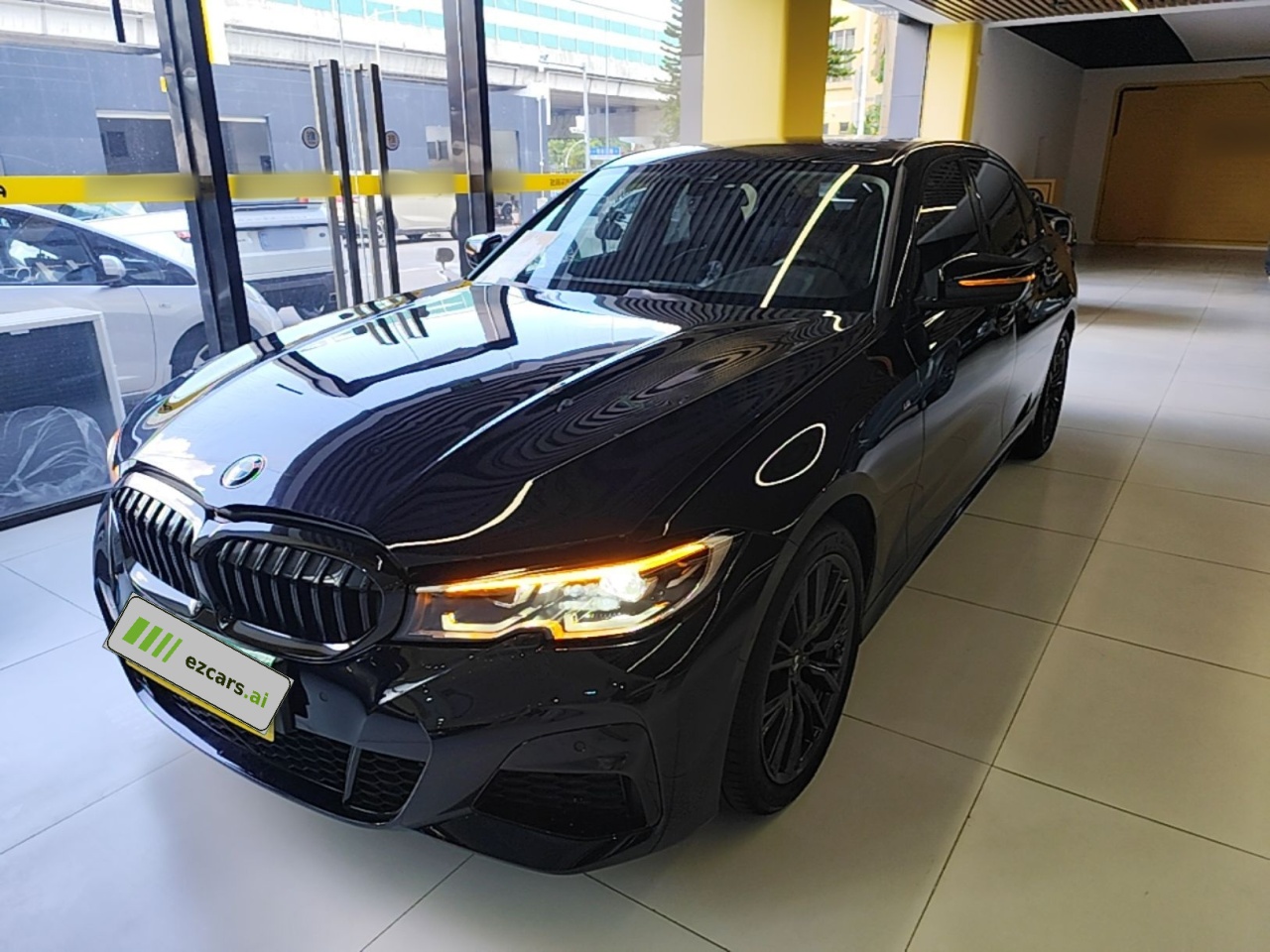 3 Series 2022 325Li M M Sport Night Package
