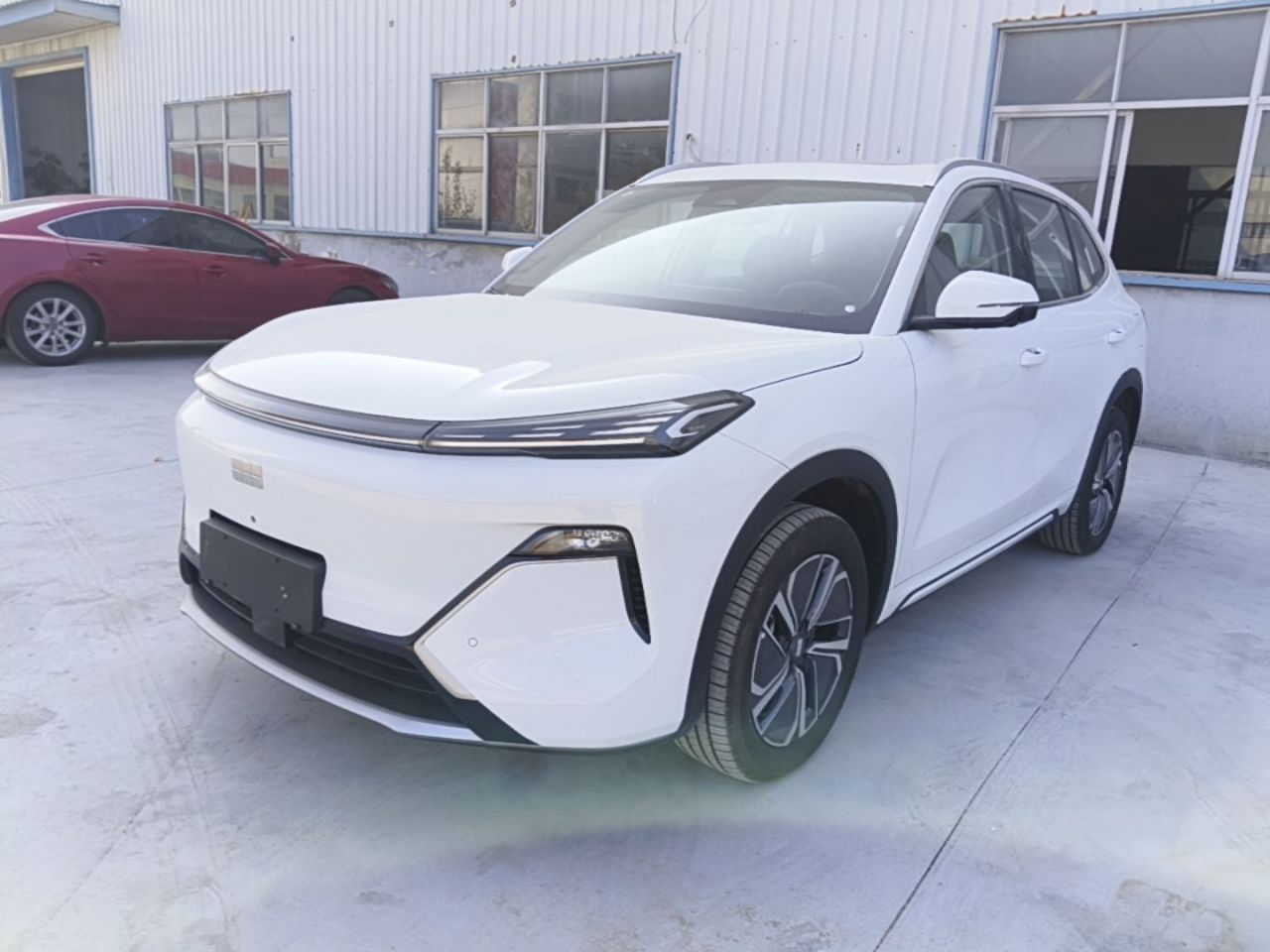 Galaxy 7 EM-i 2026 130km