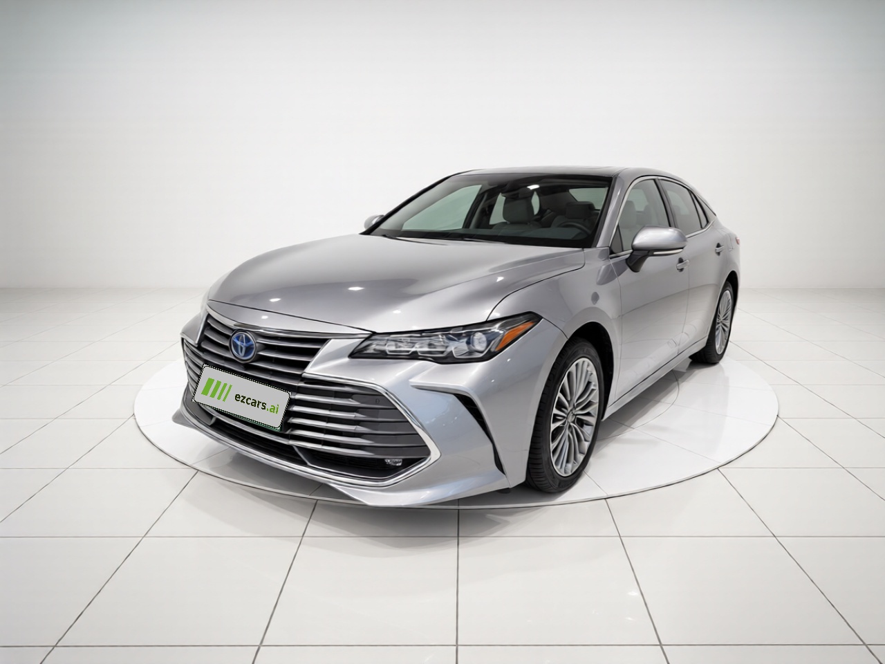 Avalon 2019 Hybrid 2.5L XLE Premium China VI