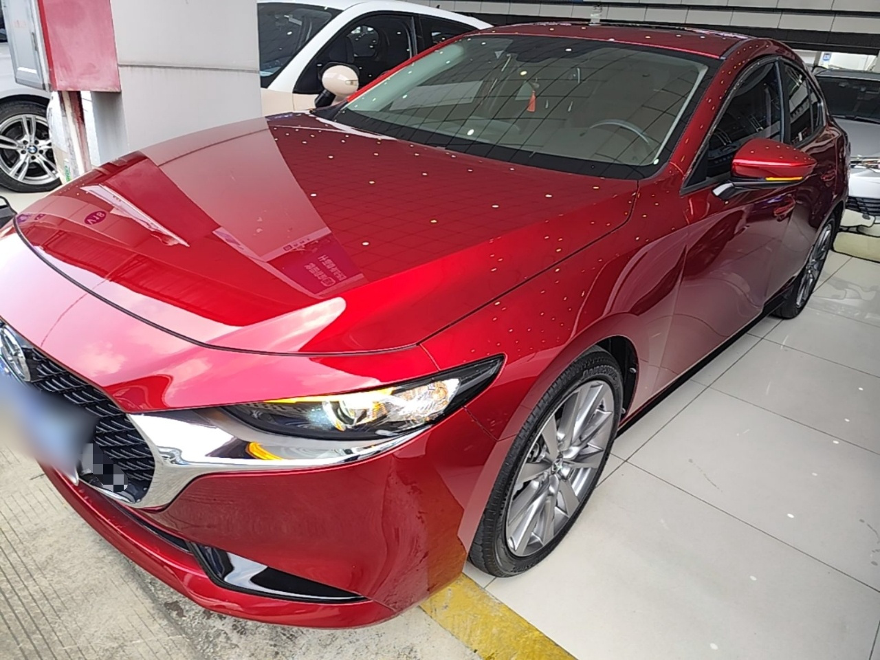 3 Axela 2021 2.0L AT