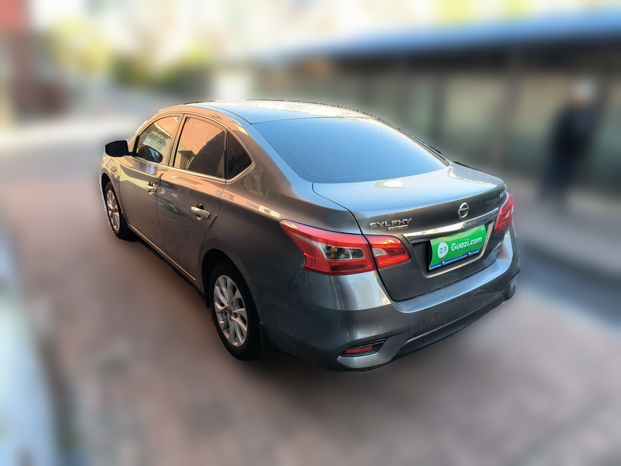 Sylphy 2024 Classic 1.6XE CVT Comfort photo 4