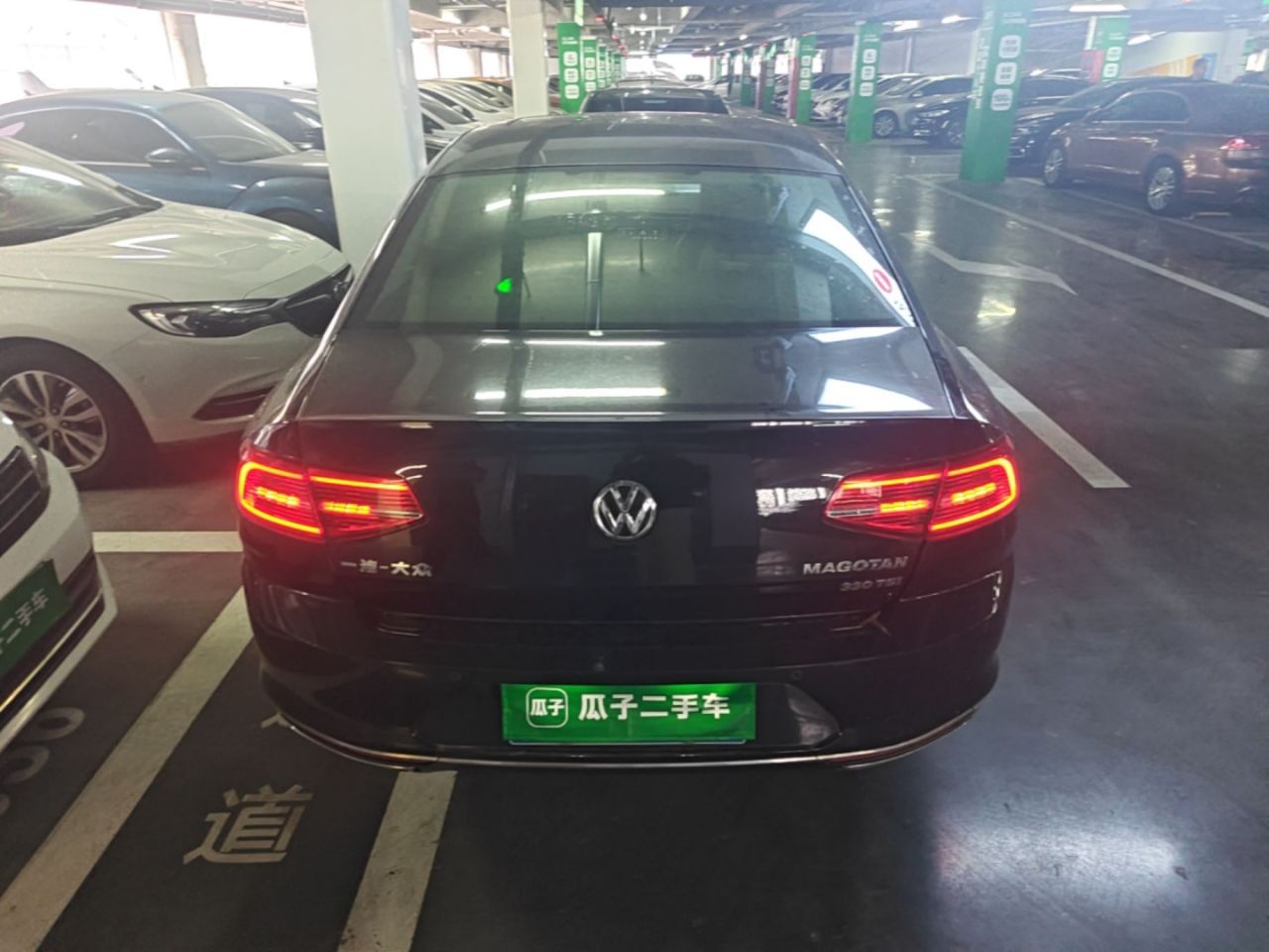 Magotan 2017 330TSI DSG Luxury photo 3