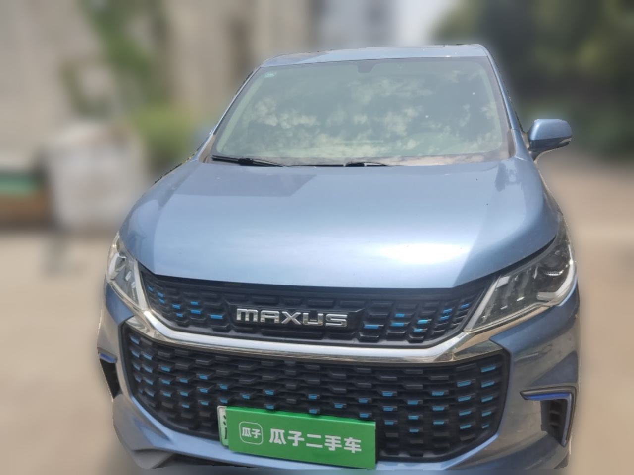 MAXUS EUNIQ 5 2020 1.3T PLUG IN Elite photo 2