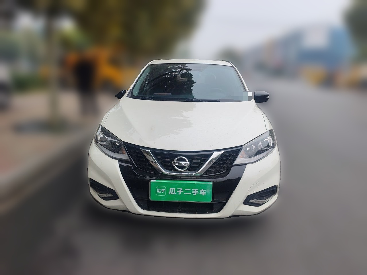 Tiida 2021 1.6L CVT photo 2