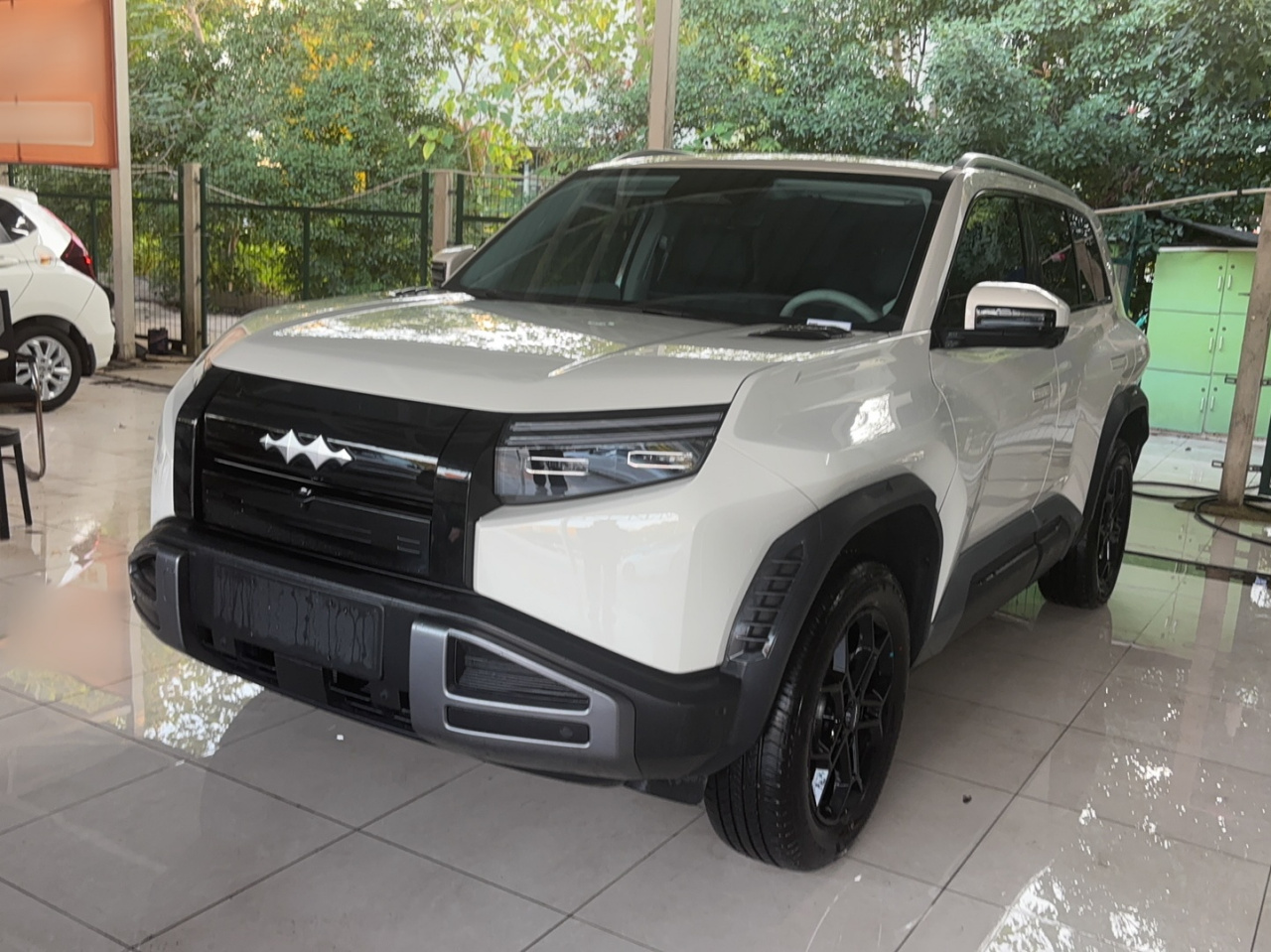 Fang Cheng Bao 3 2026 620KM RWD