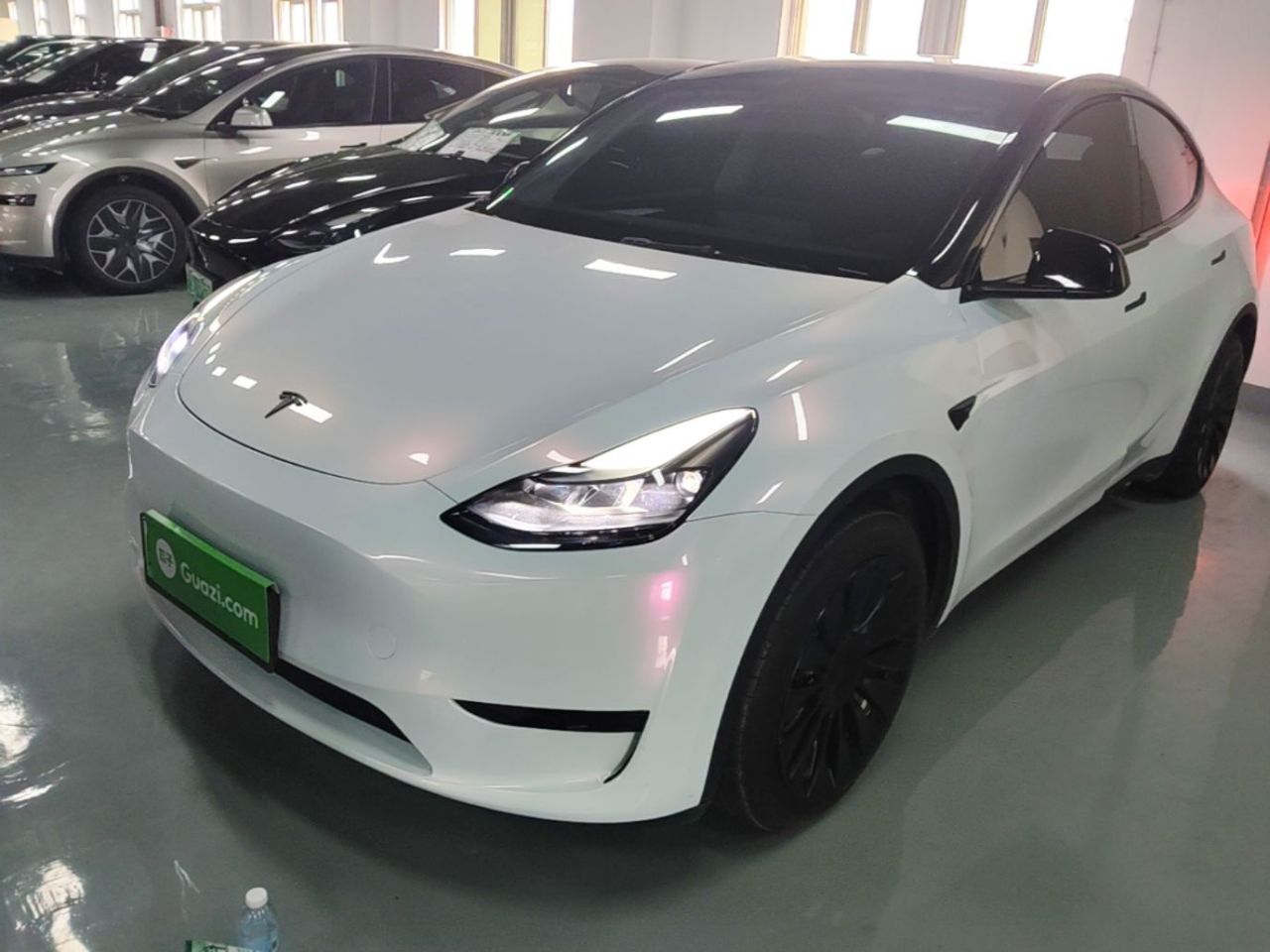 Model Y 2022 Facelift RWD