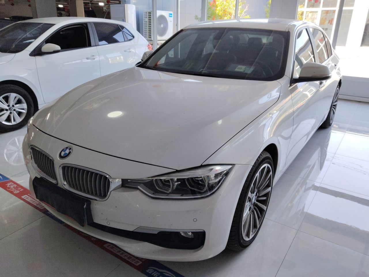 3 Series 2019 320Li Fashion