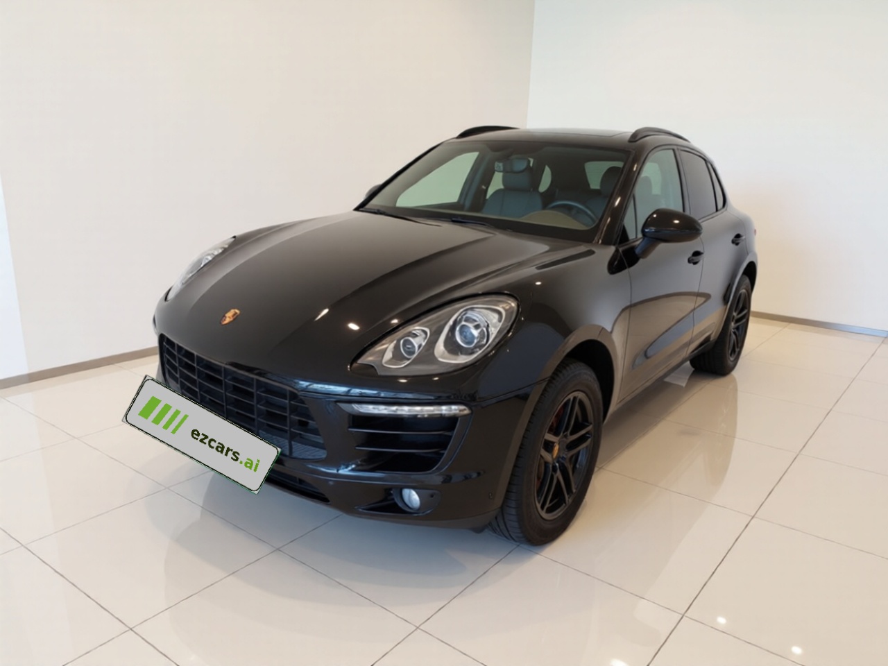 2016 Macan 2.0T
