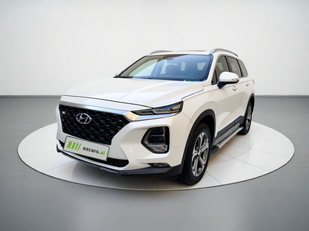 Santa Fe 2019 380 TGDi GLS AT RWD Luxury China VI
