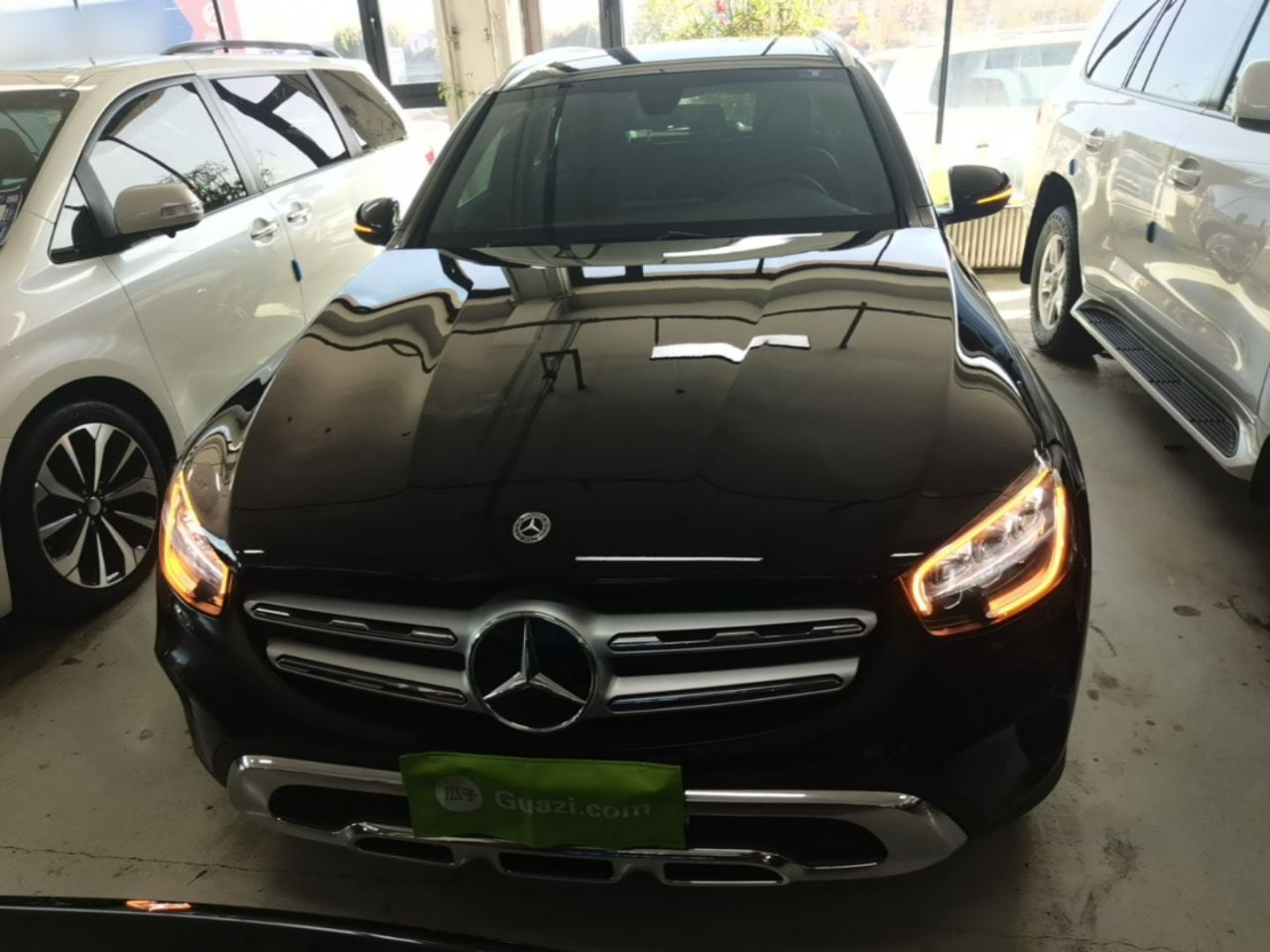GLC 2021 GLC 260 L 4MATIC Dynamic photo 2