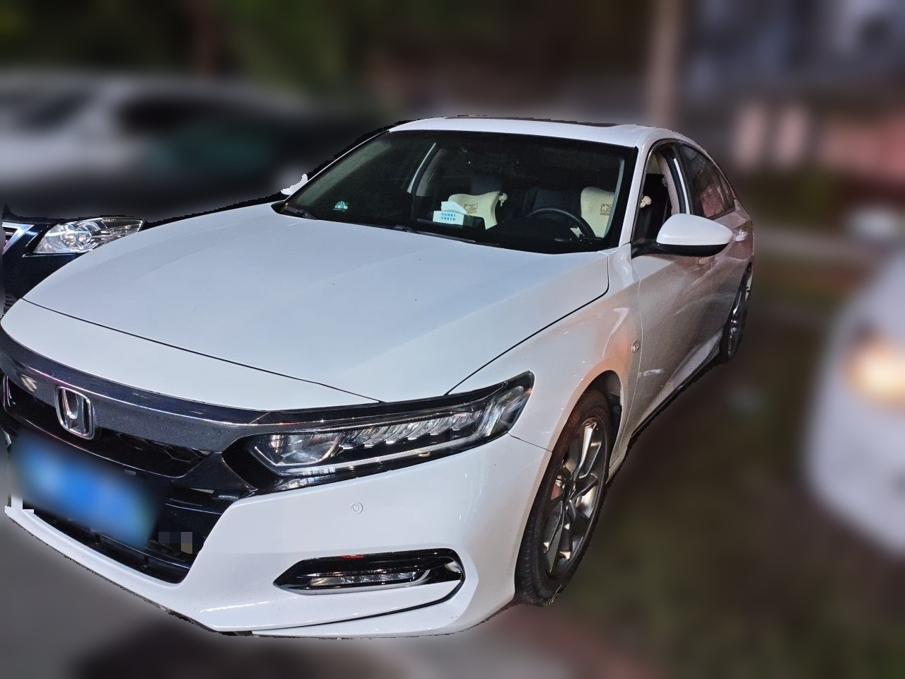 Accord 2018 230TURBO Comfort China V