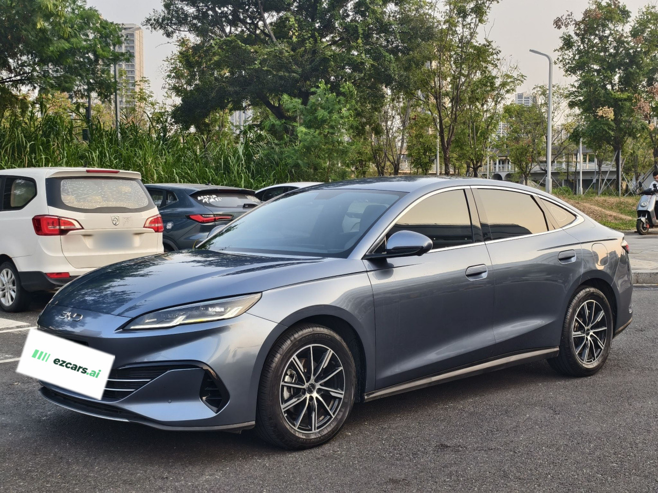 Seal 06 EV 2024 DM-i 80KM Premium