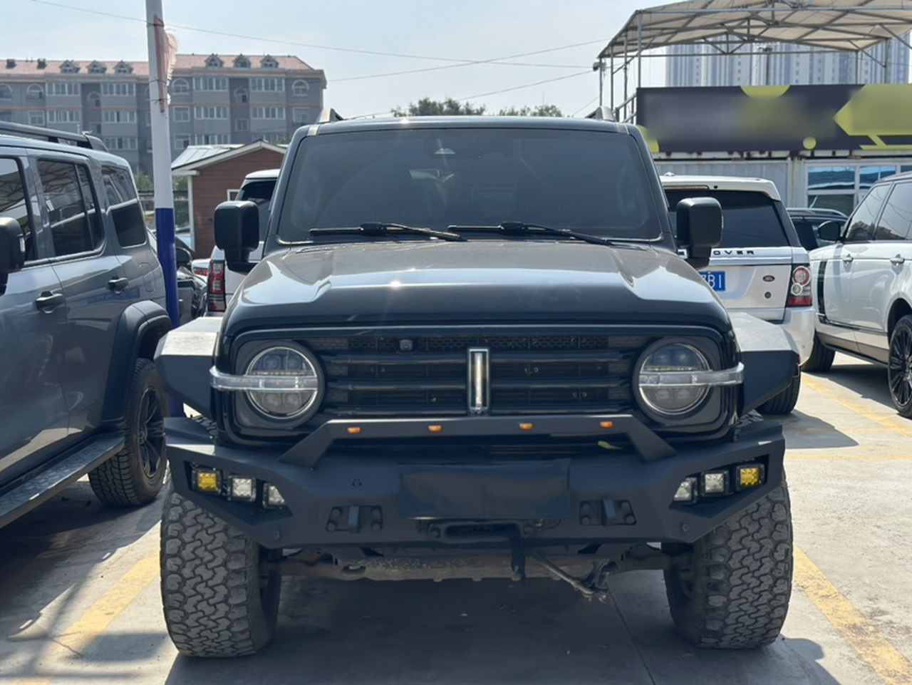 300 2021 Off-road 2.0T Conqueror photo 4