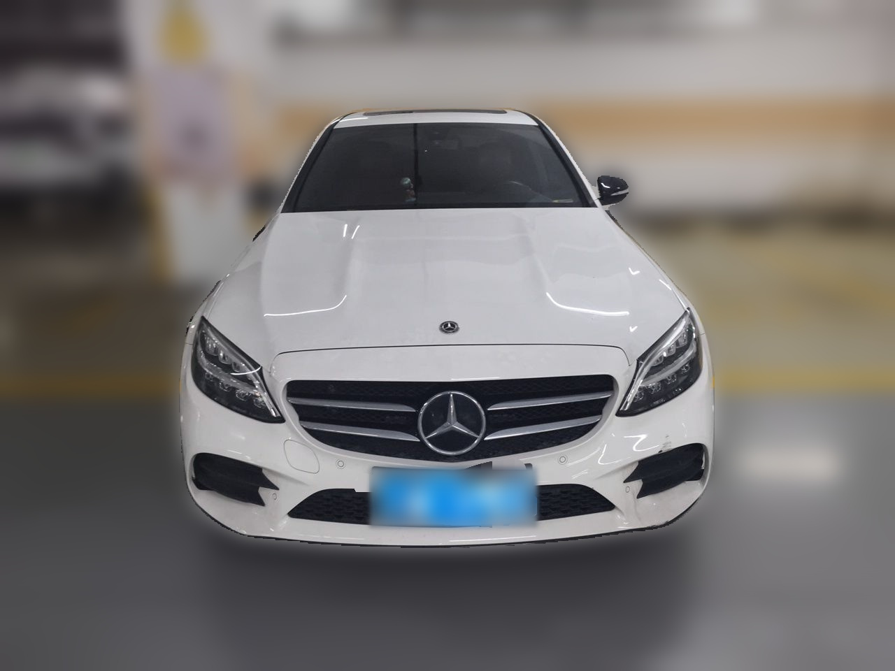 C-Class 2019 C 260 Sport photo 2