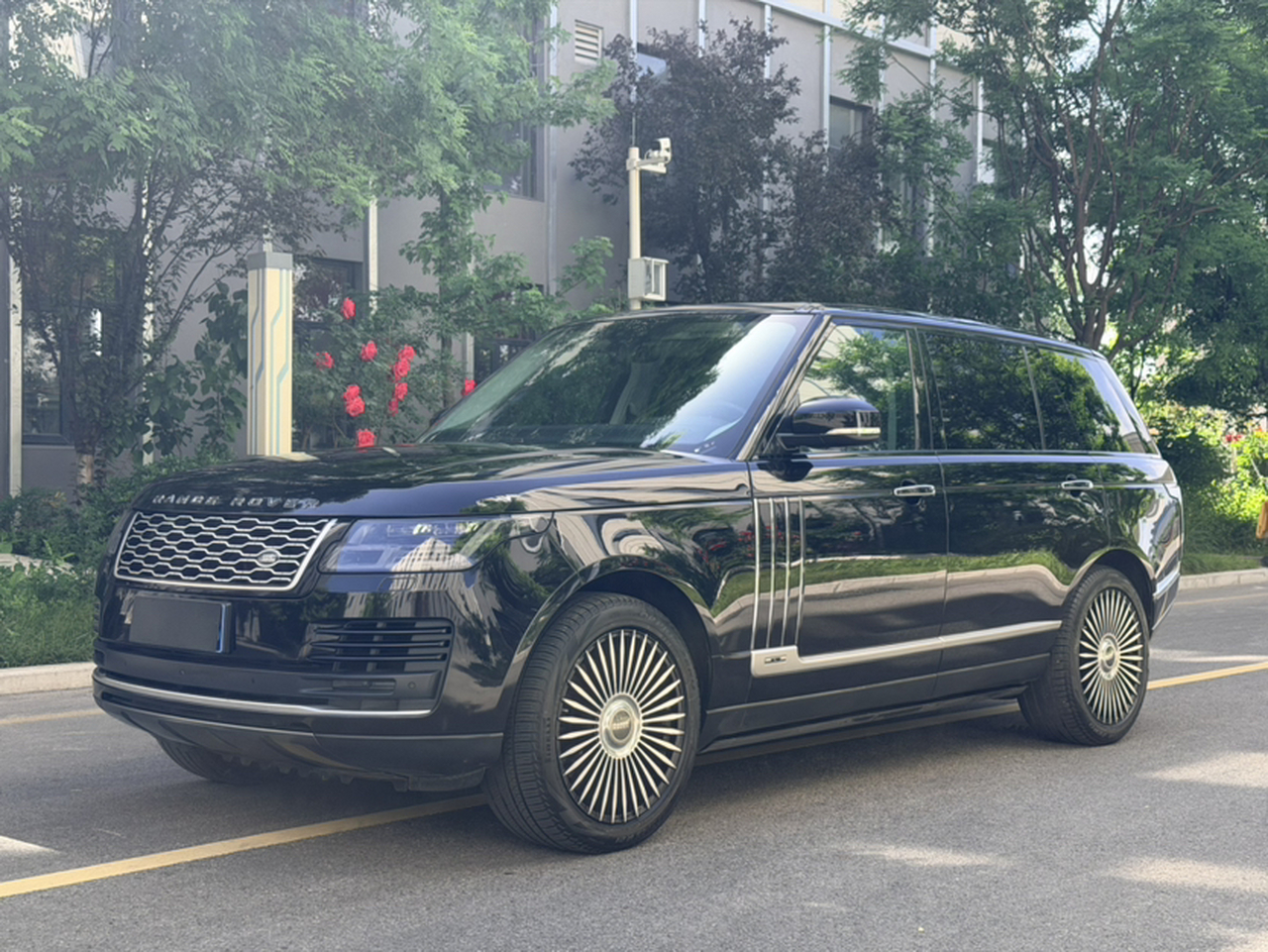 Range Rover 2019 3.0 SC V6 Extended