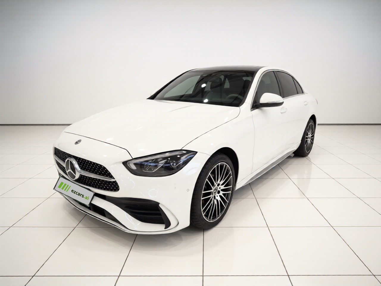 C-Class 2023 Facelift C 260 L