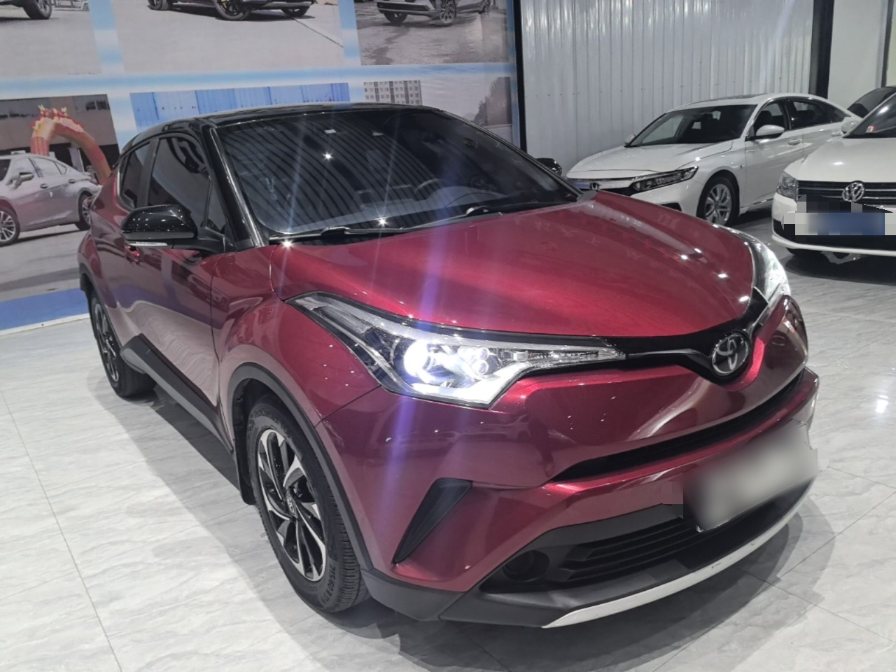 IZOA 2020 2.0L photo 3