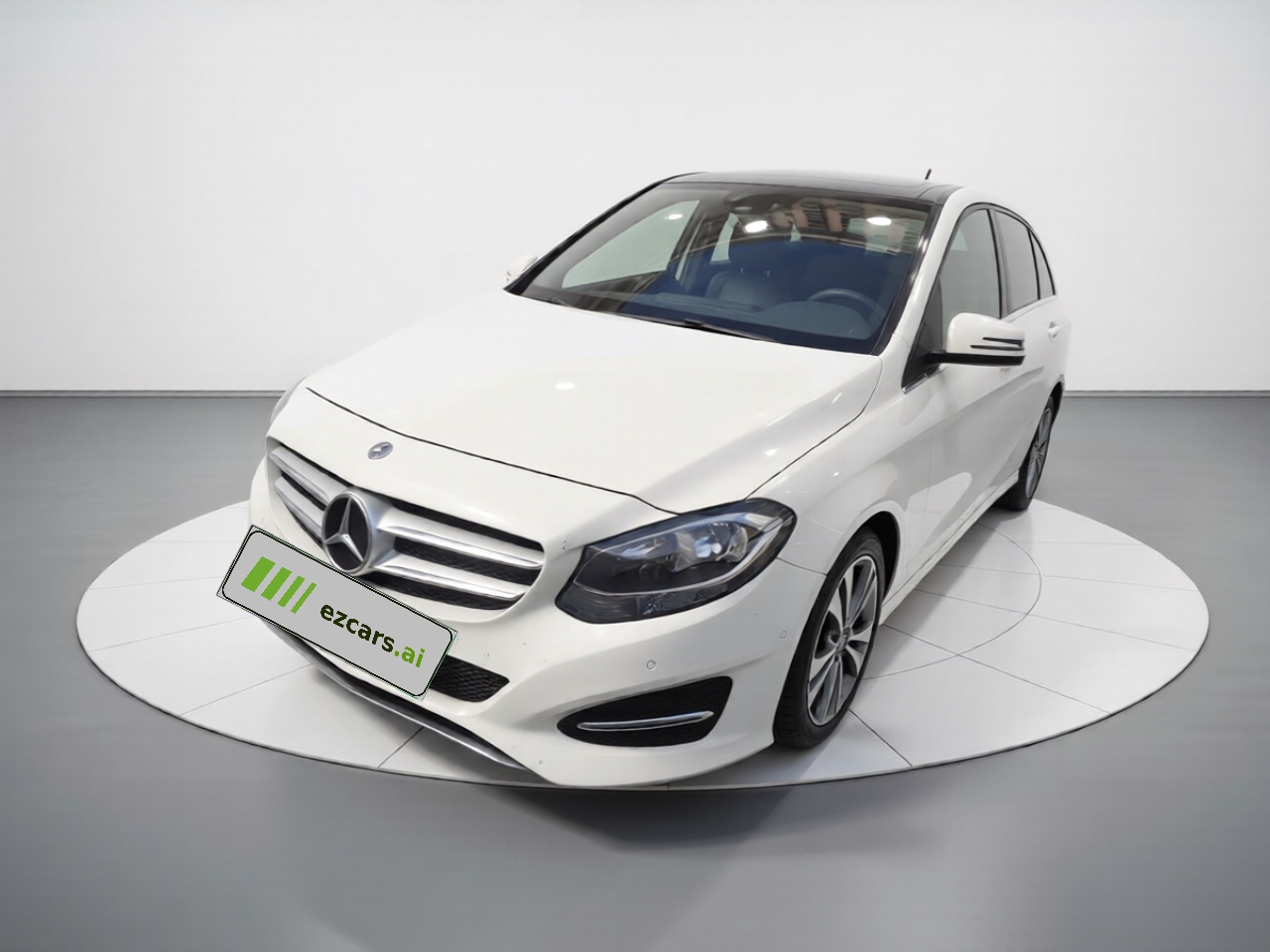 B-Class 2018 B 200 Dynamic