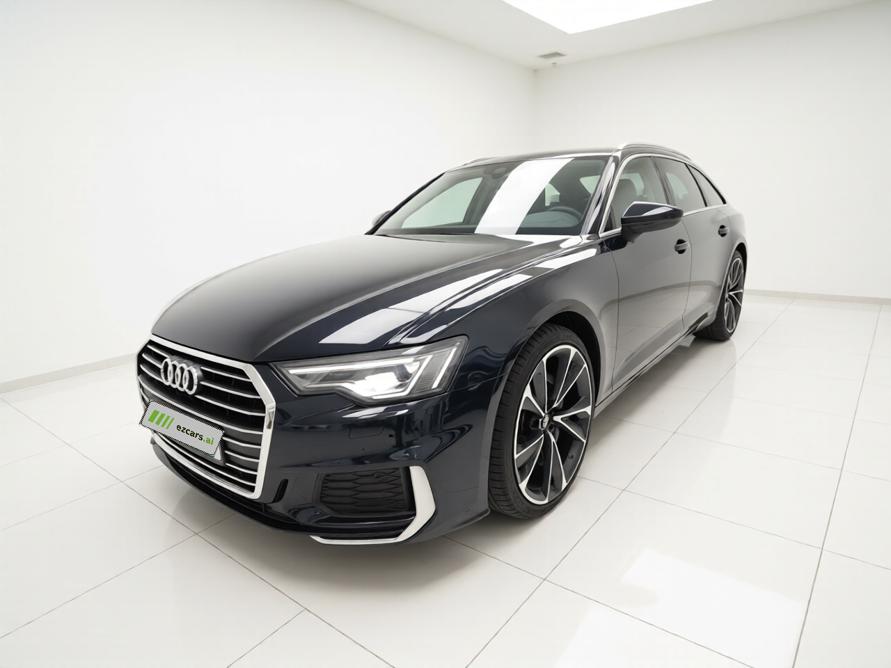 A6 Imported 2021 Avant 45 TFSI Dynamic