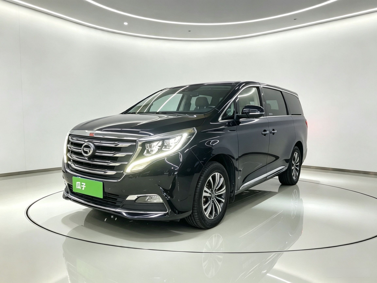 GAC Trumpchi M8 2018 320T Premium